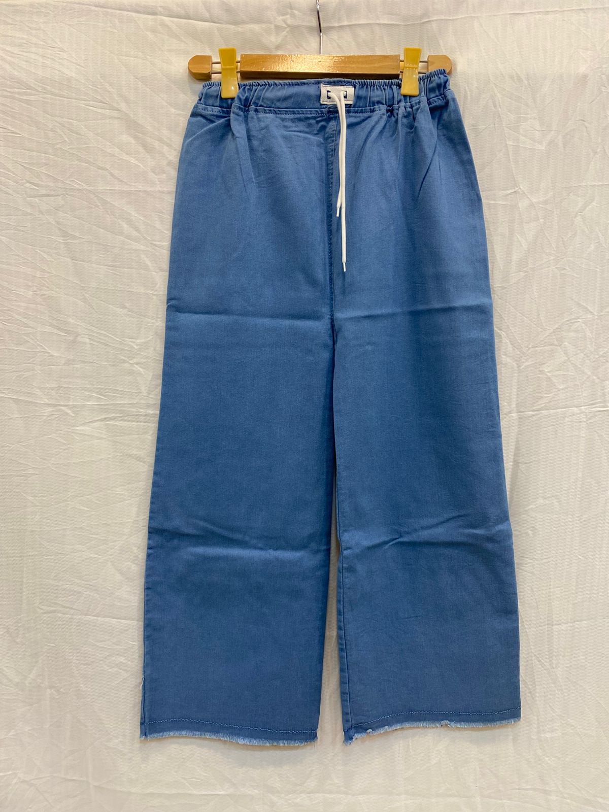 Light Blue Denim Jeans